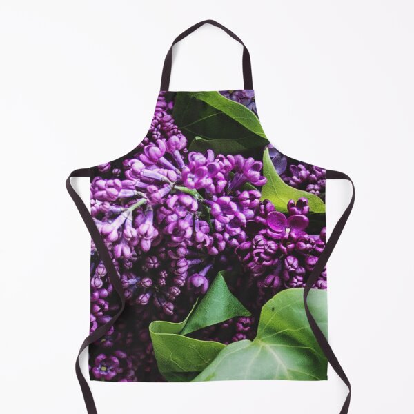 Item preview, Purple Hyacinth in the Garden designed and sold by Christof Hall.