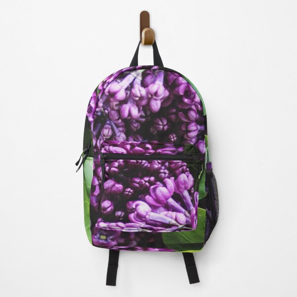 Item preview, Purple Hyacinth in the Garden  designed and sold by Christof  Hall.