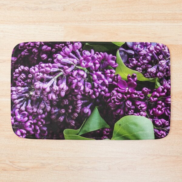 Item preview, Purple Hyacinth in the Garden  designed and sold by Christof  Hall.