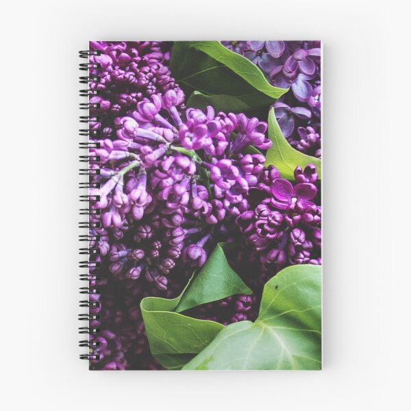 Item preview, Purple Hyacinth in the Garden  designed and sold by Christof  Hall.