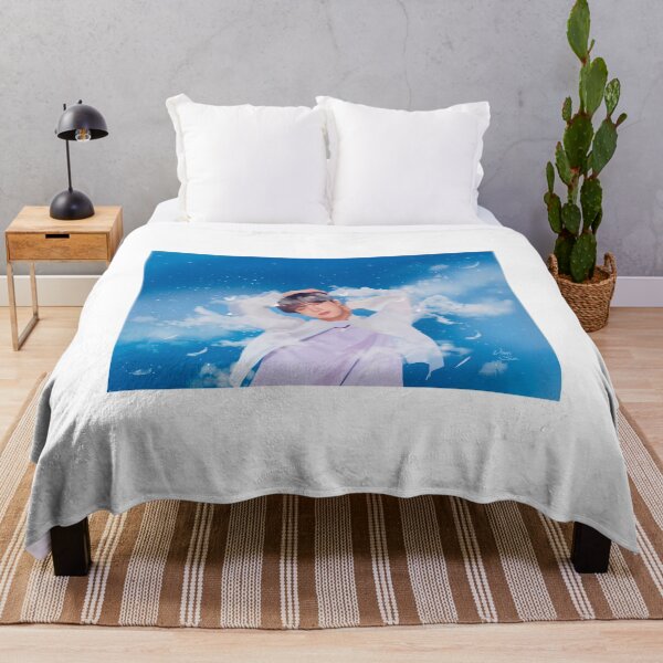 Item preview, White Angel Jhope designed and sold by VanSin Arts.
