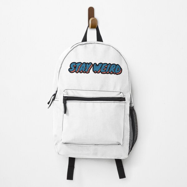 Item preview, stay weird designed and sold by mbalo.