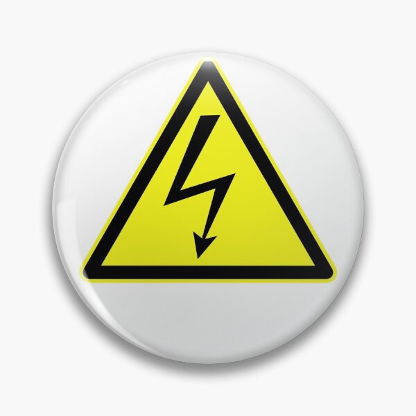 Item preview, High voltage designed and sold by rheyes.