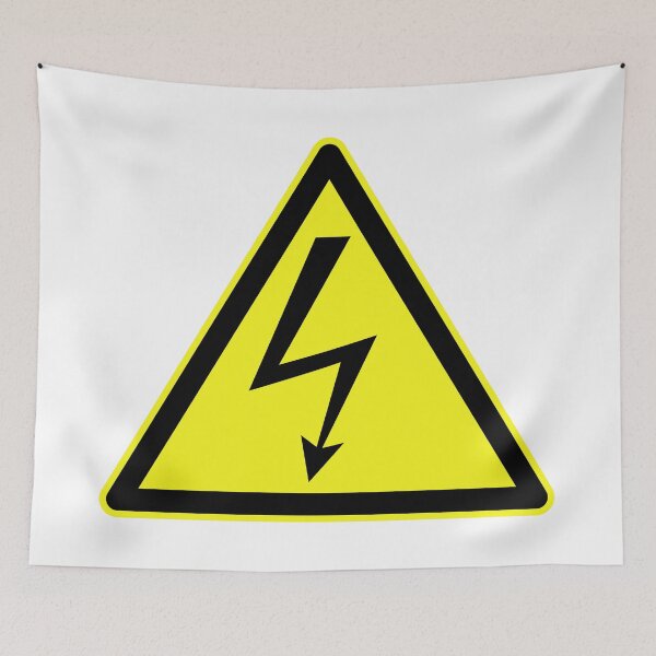 Item preview, High voltage designed and sold by rheyes.