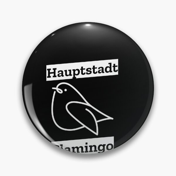 Item preview, Pigeon doves capital flamingo designed and sold by MarianRossberg.