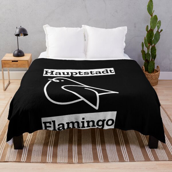 Item preview, Pigeon doves capital flamingo designed and sold by MarianRossberg.