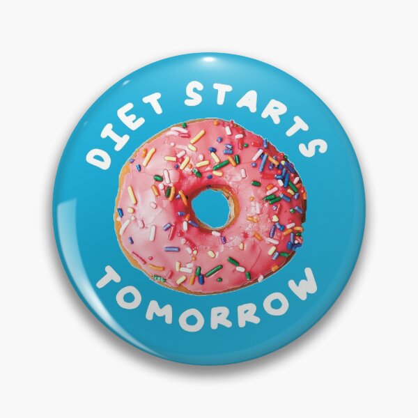 Item preview, Diet Starts Tomorrow designed and sold by Saif Chowdhury.