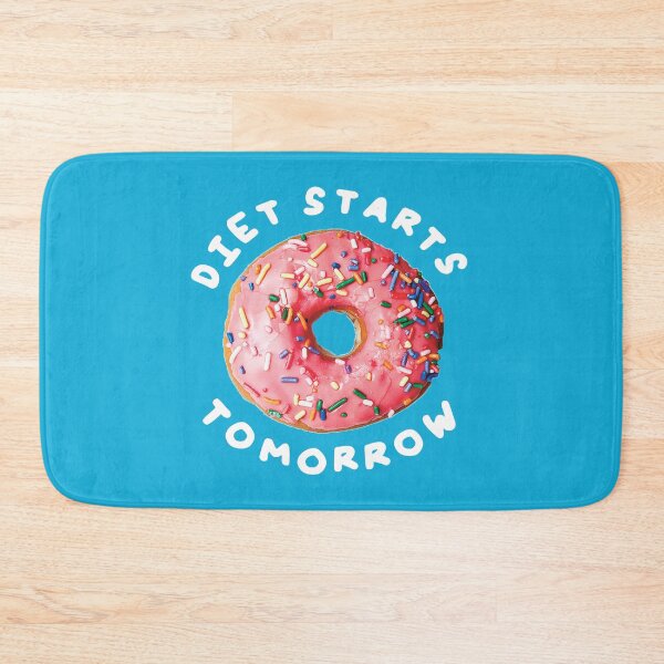 Item preview, Diet Starts Tomorrow designed and sold by Saif Chowdhury.