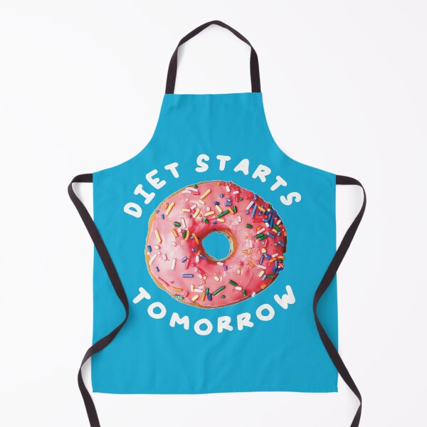 Item preview, Diet Starts Tomorrow designed and sold by Saif Chowdhury.
