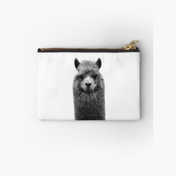 Item preview, Alpaca Portrait designed and sold by wisemagpie.
