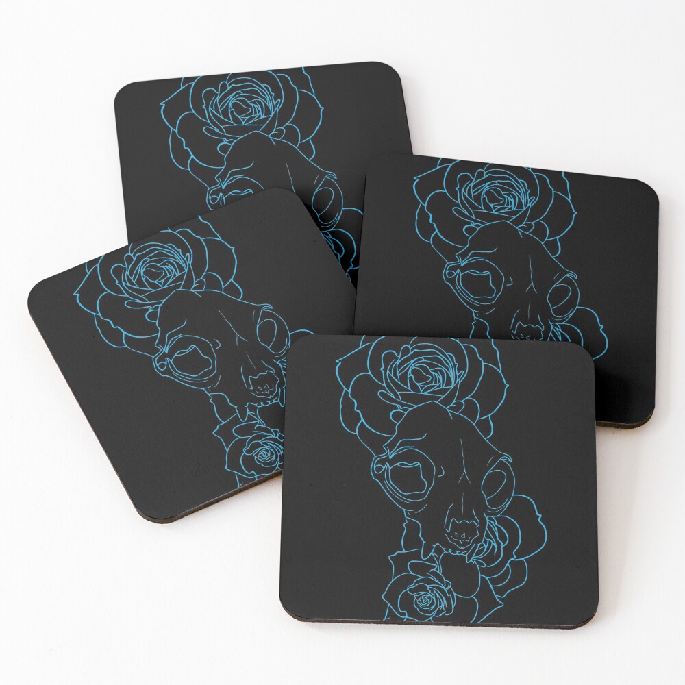 Item preview, Coasters (Set of 4) designed and sold by Rons-Designs.