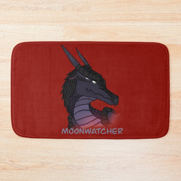 Item preview, Wings of Fire - Moonwatcher (Moon) - Moon Rising designed and sold by AriaArts.