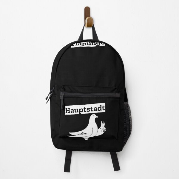 Item preview, Pigeon doves capital flamingo designed and sold by MarianRossberg.