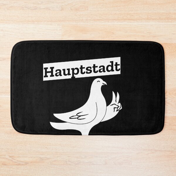 Item preview, Pigeon doves capital flamingo designed and sold by MarianRossberg.
