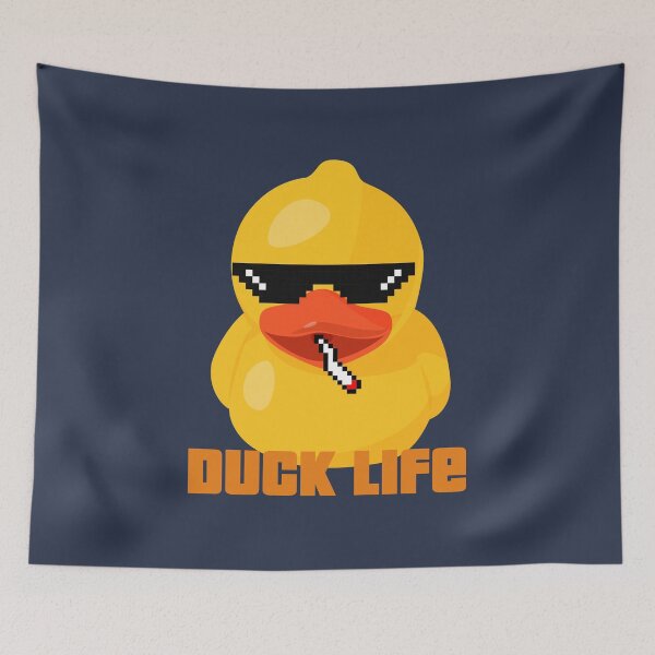 Item preview,  Duck Life - Duck thug life designed and sold by K-icon.