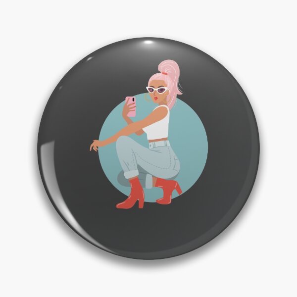 Item preview, Let Me Take A Selfie Senorita Latina Empowerment  designed and sold by gugenia.