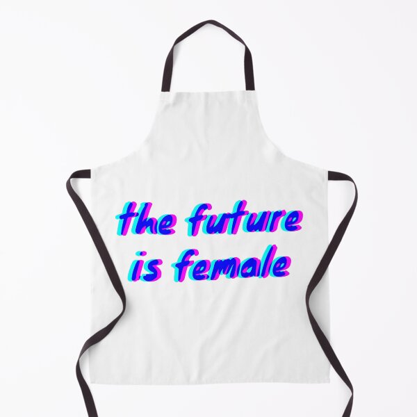 Item preview, the future is female designed and sold by mbalo.