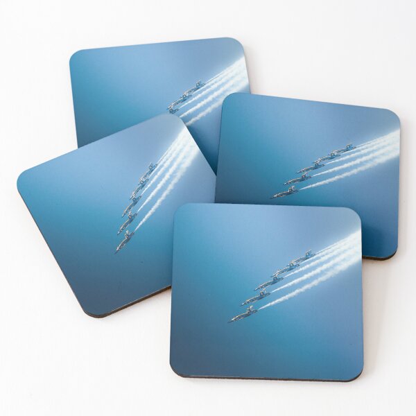 Item preview, Fighter Jet Squadron Cool Photograph designed and sold by Christof  Hall.