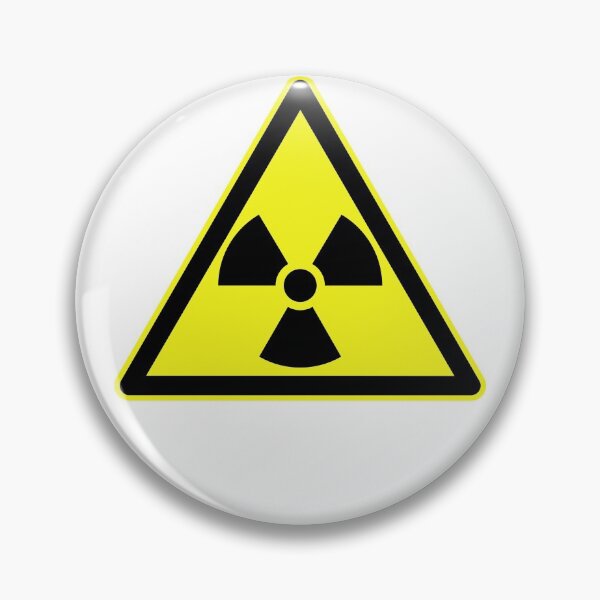Item preview, Ionizing radiation designed and sold by rheyes.