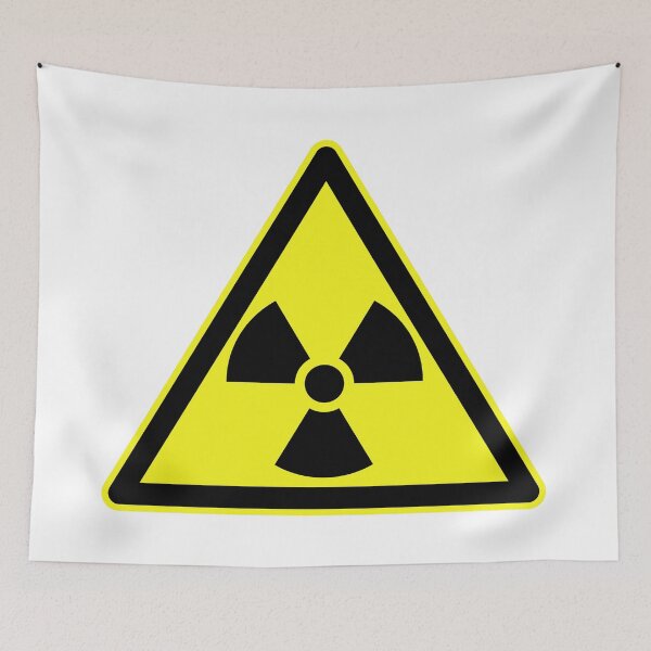 Item preview, Ionizing radiation designed and sold by rheyes.