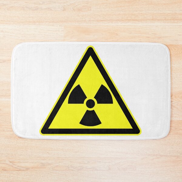 Item preview, Ionizing radiation designed and sold by rheyes.