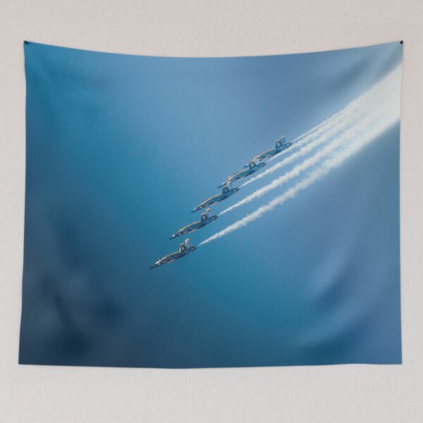 Artikelvorschau, Fighter Jet Squadron Cooles Foto entworfen und verkauft von Christof  Hall.