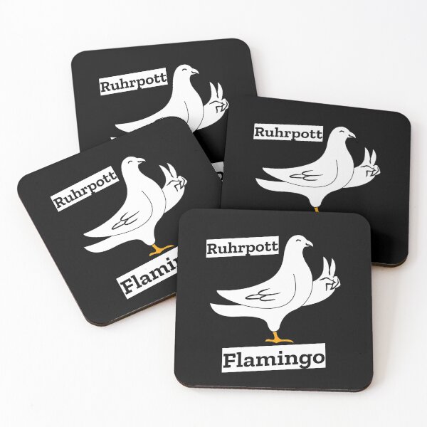 Item preview, Pigeon doves pigeon lover City flamingo designed and sold by MarianRossberg.