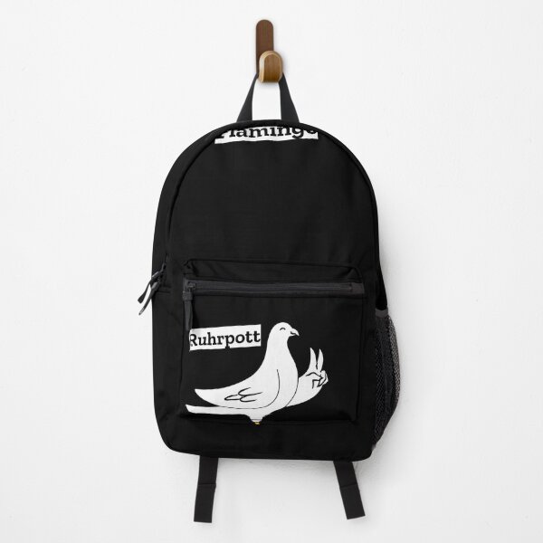 Item preview, Pigeon doves pigeon lover City flamingo designed and sold by MarianRossberg.