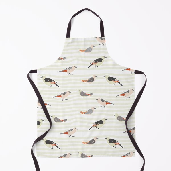 Item preview, Striped Buffalo Weaver Bird designed and sold by Claireybean.