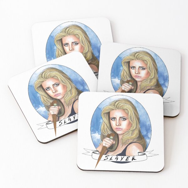 Item preview, Buffy the Vampire Slayer designed and sold by ShawnMansfield.