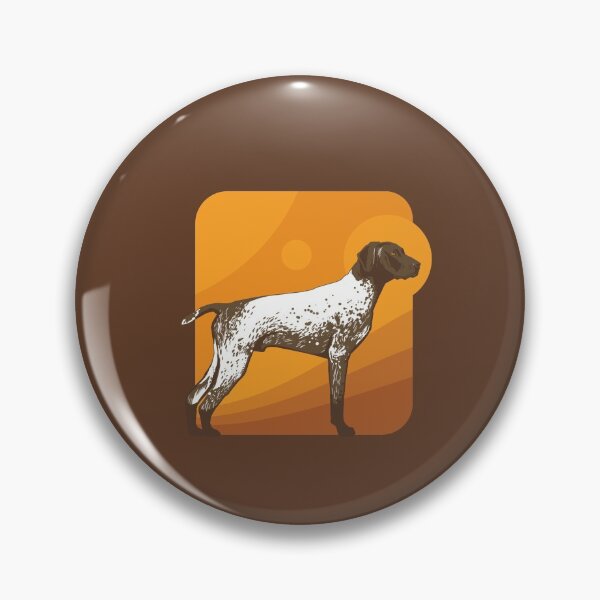 Item preview, Engish pointer dog, hunting dog designed and sold by DerSenat.