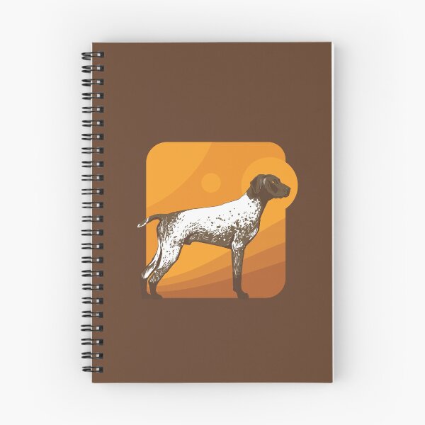 Item preview, Engish pointer dog, hunting dog designed and sold by DerSenat.