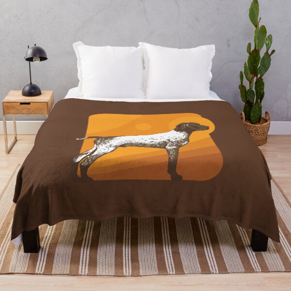 Item preview, Perro puntero inglés, perro de caza designed and sold by DerSenat.