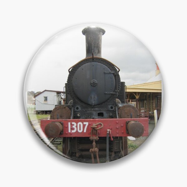 Item preview, NSWGR 1307 Steam train  designed and sold by RogerRoy.