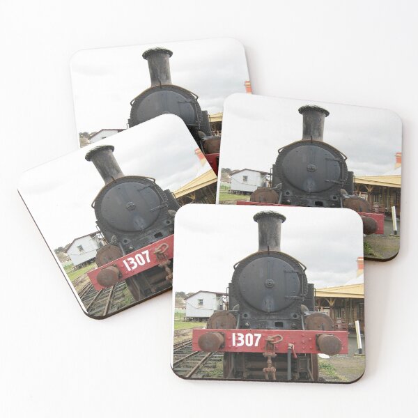 Item preview, NSWGR 1307 Steam train  designed and sold by RogerRoy.