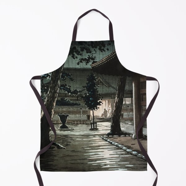 Item preview, Takanawa Sengakuji Temple by Tsuchiya Koitsu designed and sold by Takeda-art.
