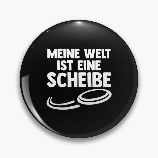 Item preview, My world is a disc of Frisbee Disc Golf designed and sold by Nessshirts.