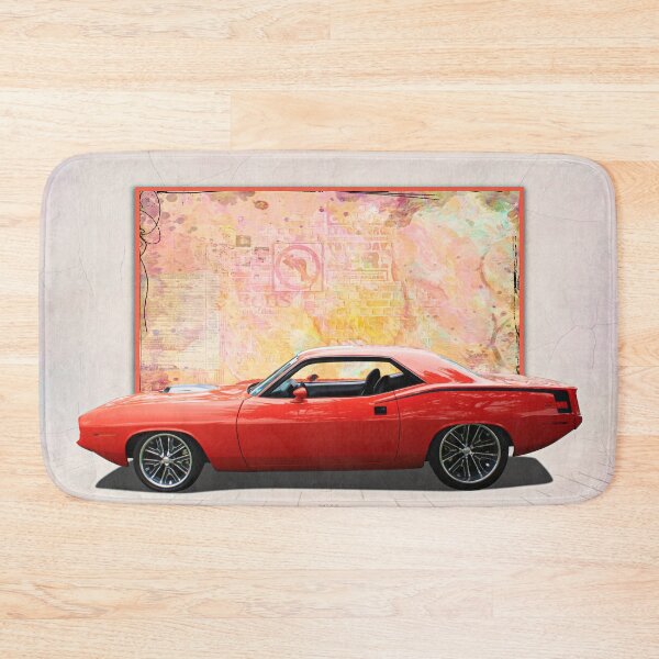 Artikelvorschau, Hemi Powered Cuda entworfen und verkauft von Hawley Designs.