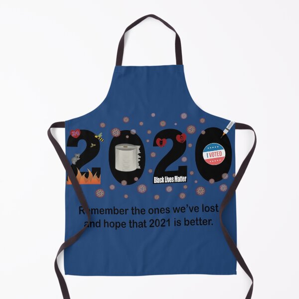 Item preview, 2020 Remember the ones weve lost and hope that 2021 is better designed and sold by K8sDesigns.