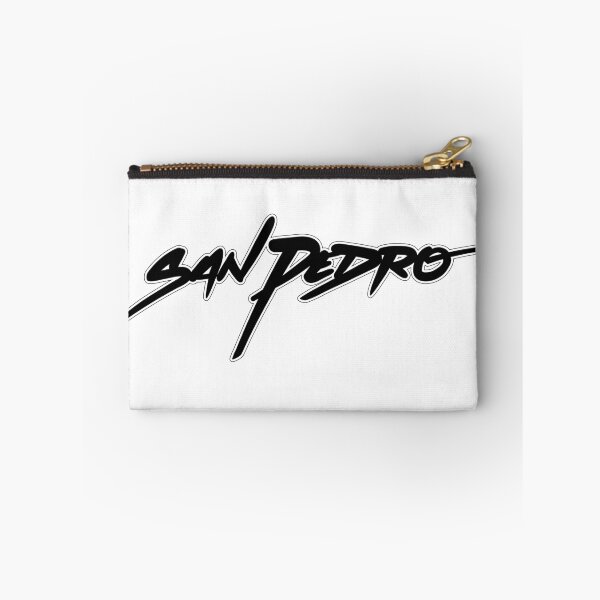Item preview, San Pedro (black) designed and sold by gmartinez4.