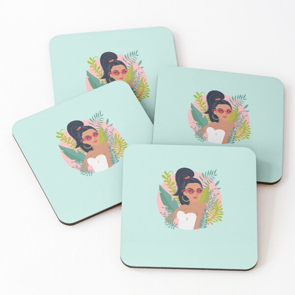 Item preview, Nature Mexicana Floral Background Latina Empowerment designed and sold by gugenia.