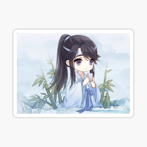 Chibi Wei wuxian Heilenra_act - Illustrations ART street