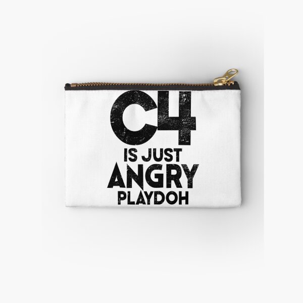 Item preview, C4 is just angry PlayDoh designed and sold by Sticker Up.