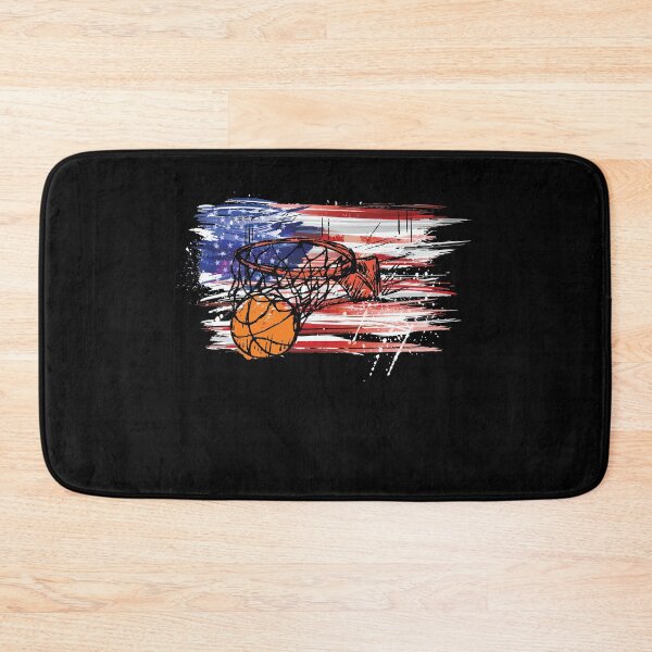 Item preview, Basketball USA flag designed and sold by valuestees.
