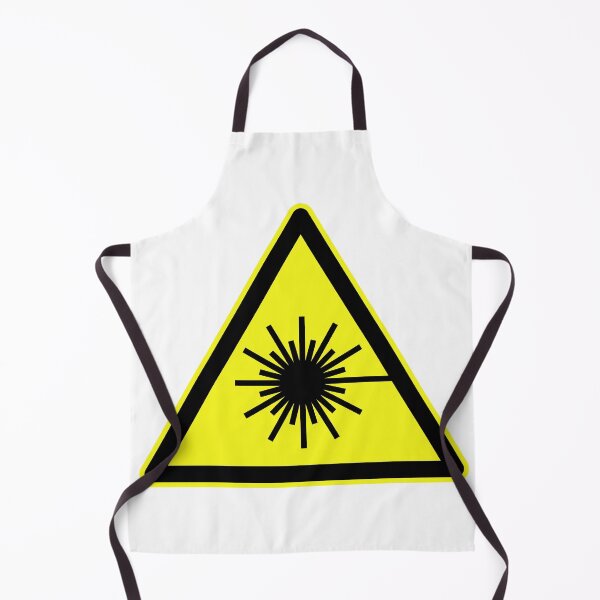 Item preview, Laser hazard designed and sold by rheyes.