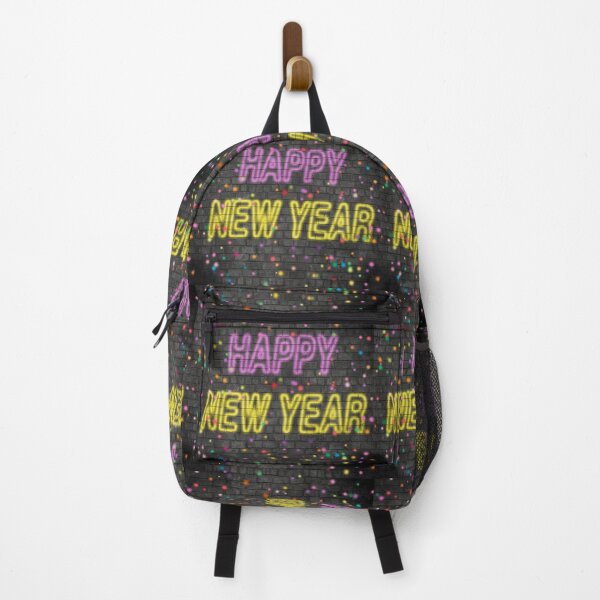 Item preview, NEON HAPPY NEW YEAR designed and sold by suryaperi.