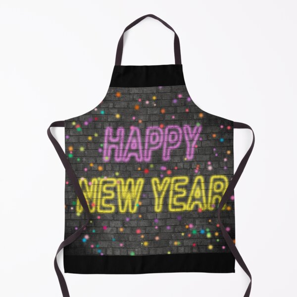 Item preview, NEON HAPPY NEW YEAR designed and sold by suryaperi.