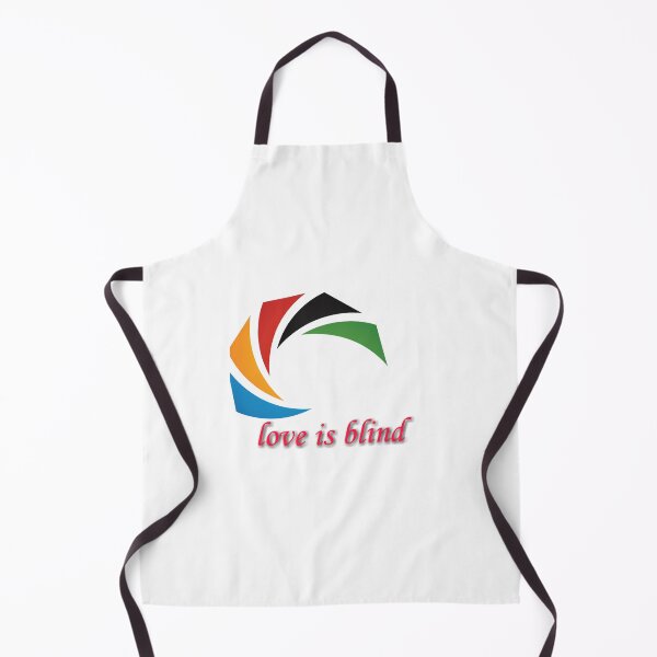 Item preview, Love is blind logo design designed and sold by Shaikhu05.