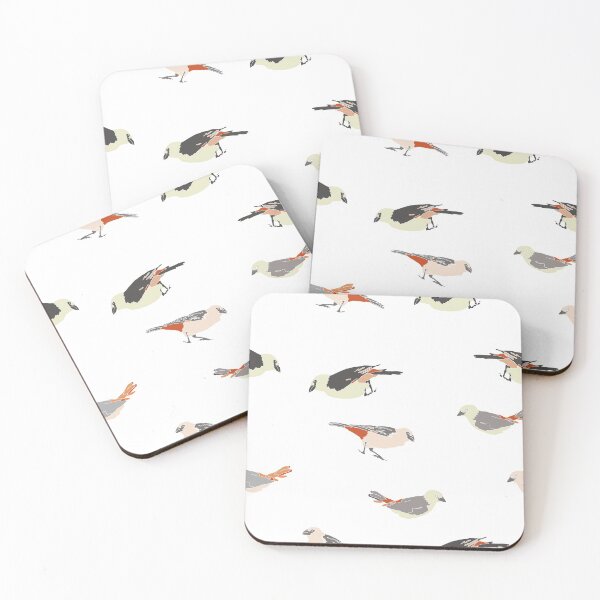 Item preview, Buffalo Weaver Bird designed and sold by Claireybean.