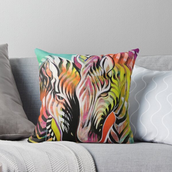 Item preview, Zebras designed and sold by Shannon Crees.